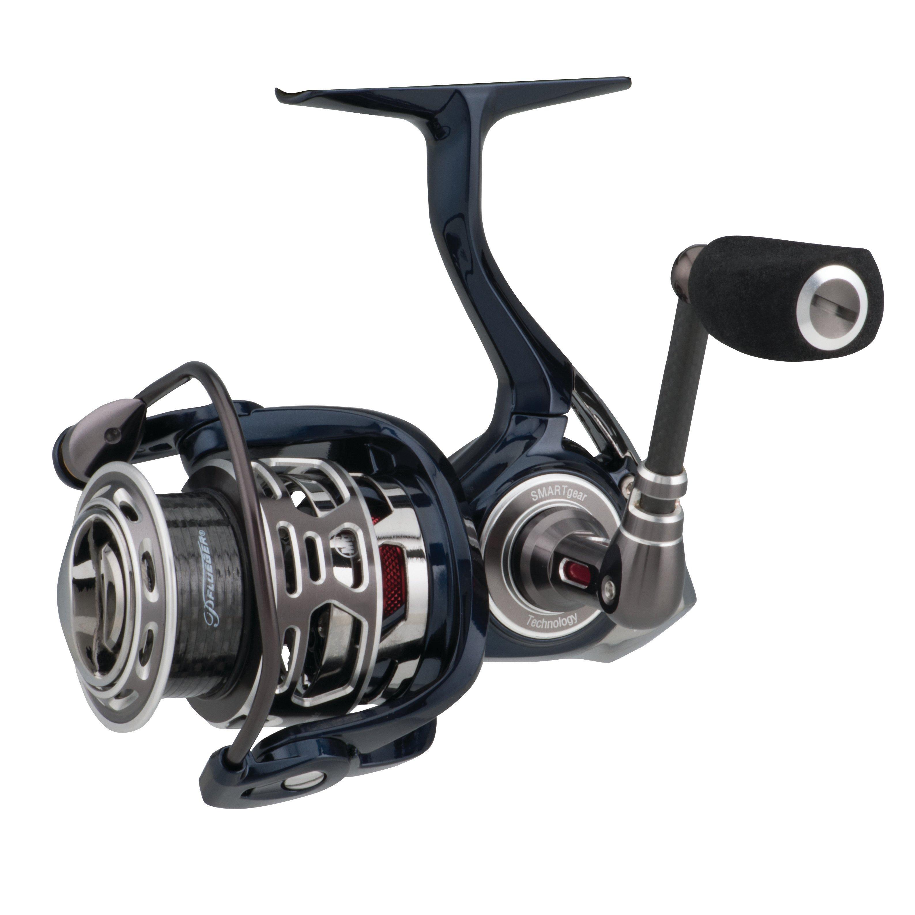 pflueger arbor spinning reel