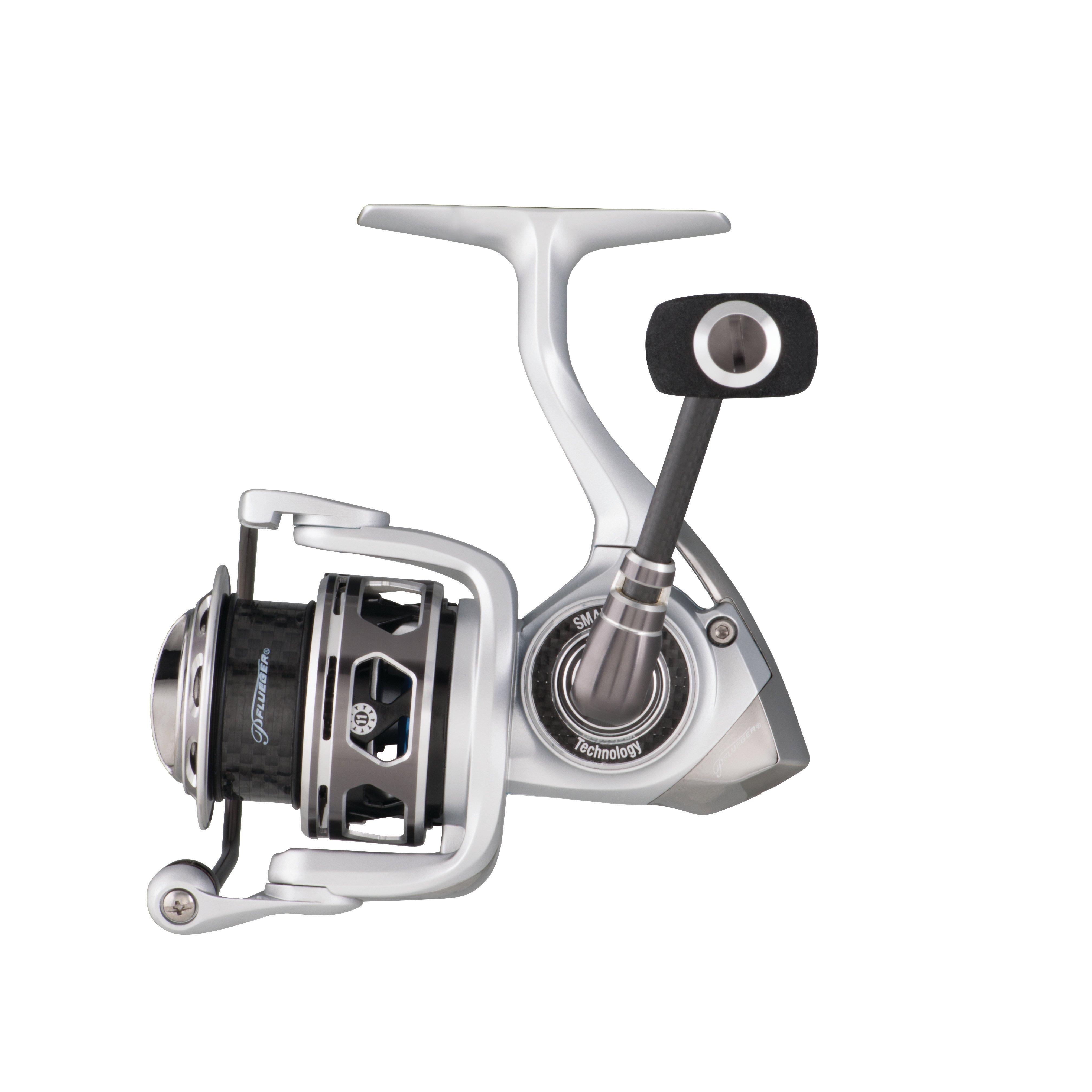 pflueger patriarch spinning reel