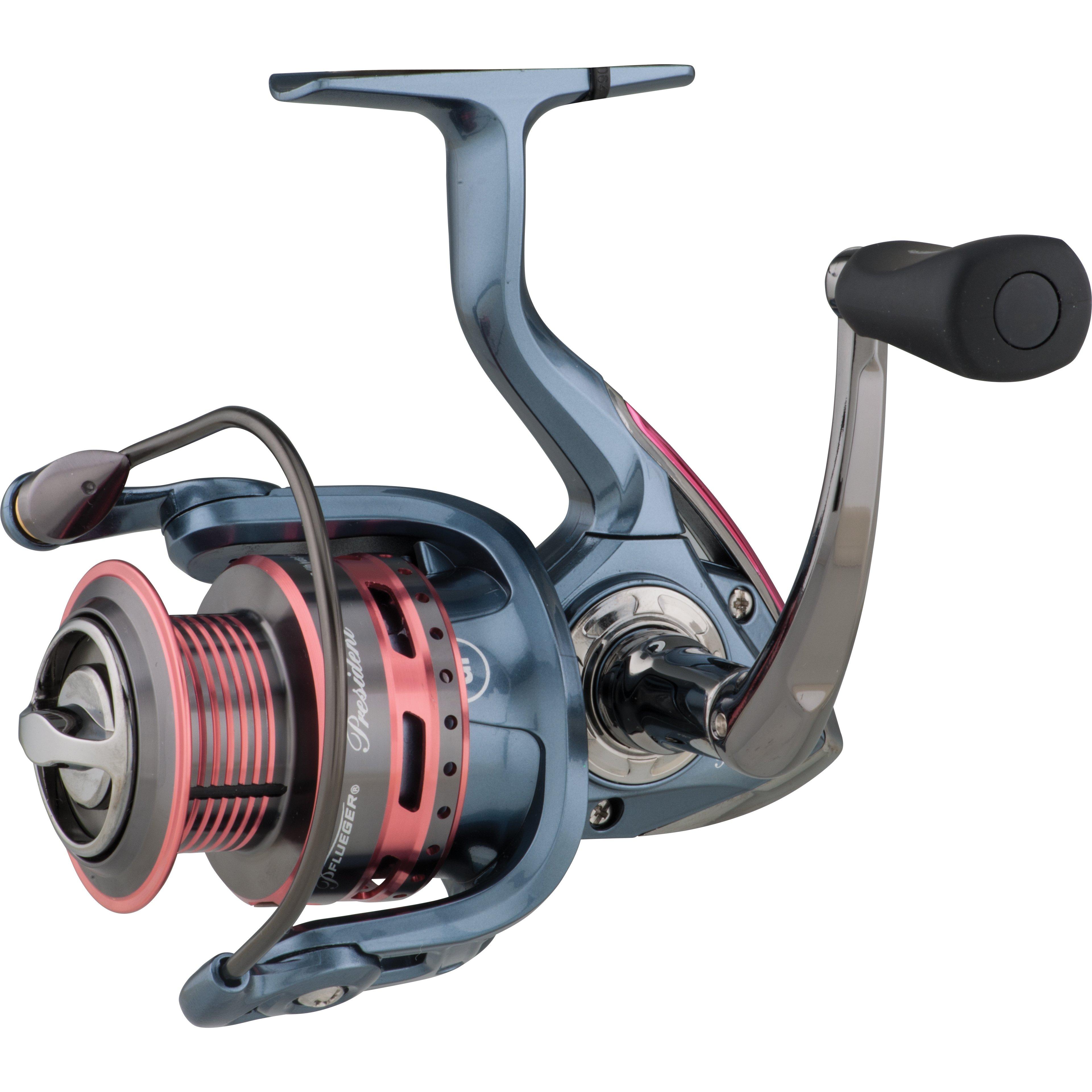 pflueger reels