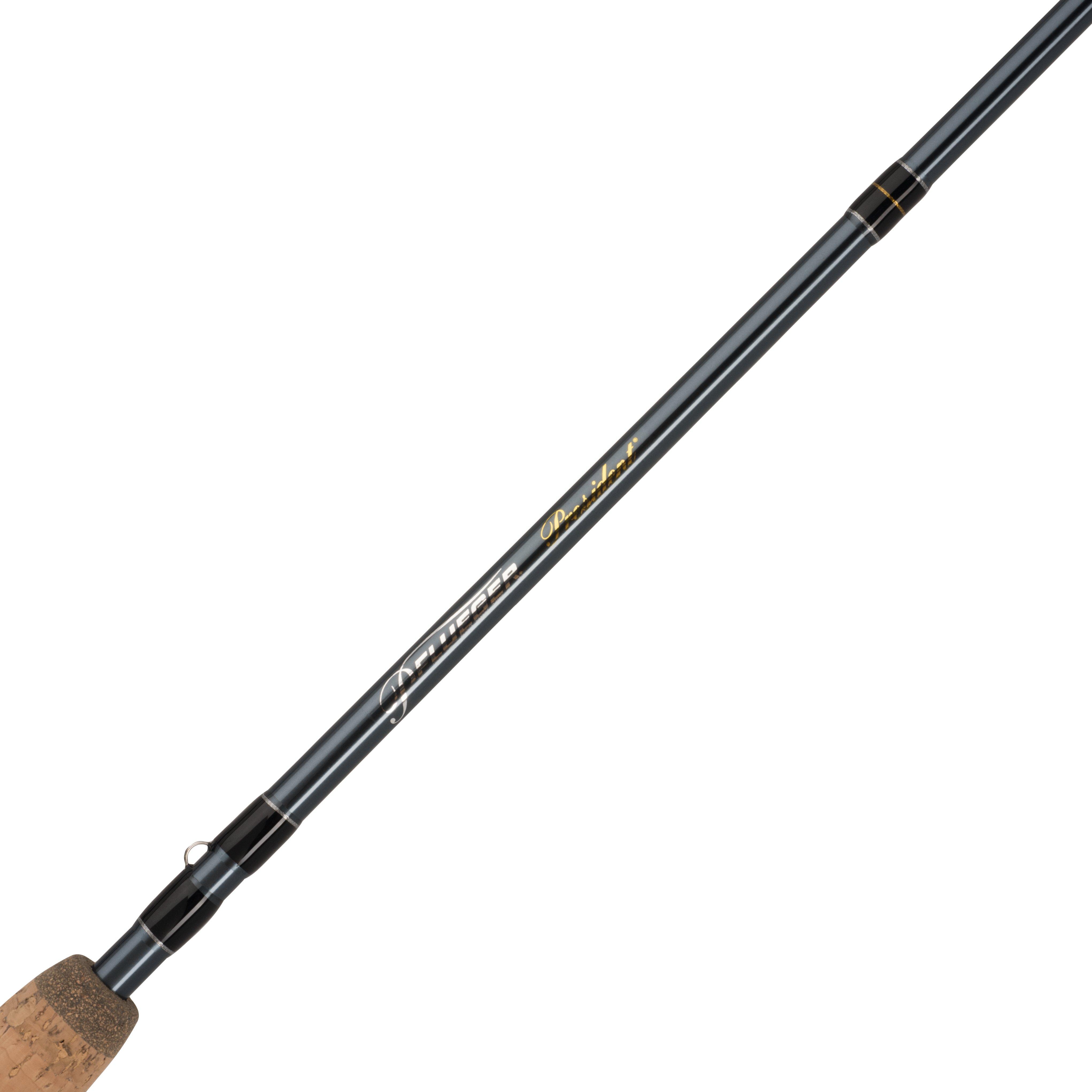 pflueger spincast combo