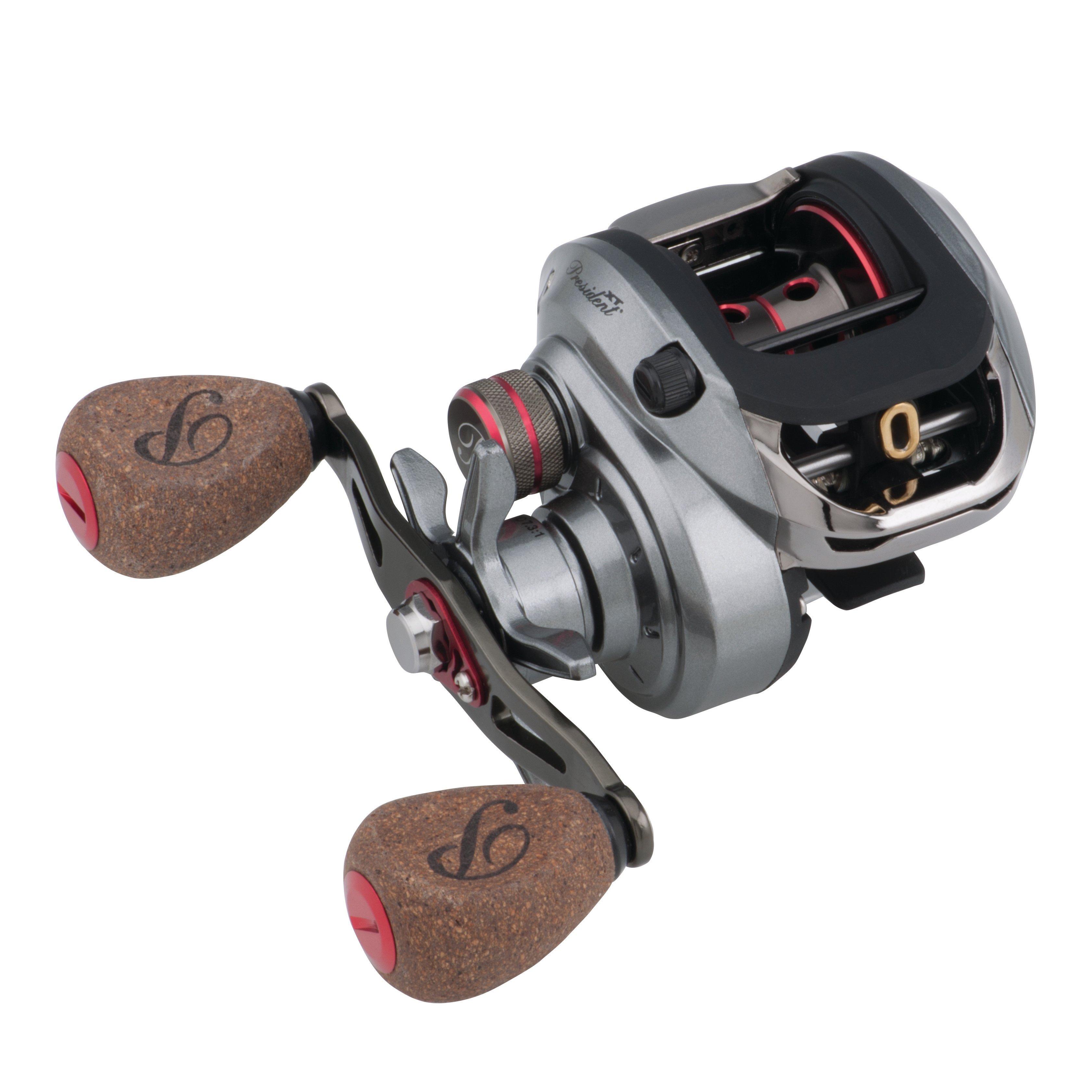 pflueger president xt baitcasting reel - Online Exclusive Rate- OFF 62%