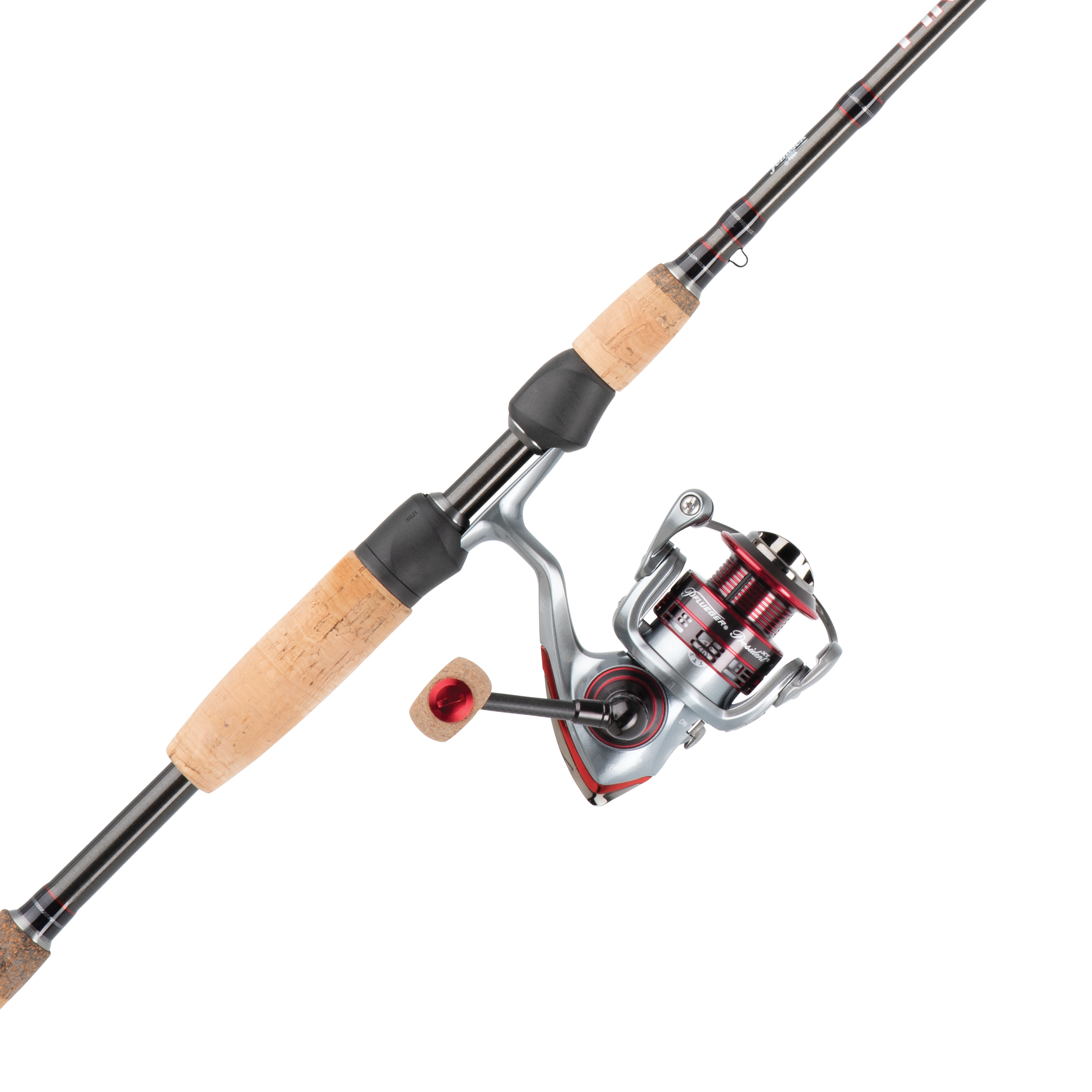 pflueger spinning combo