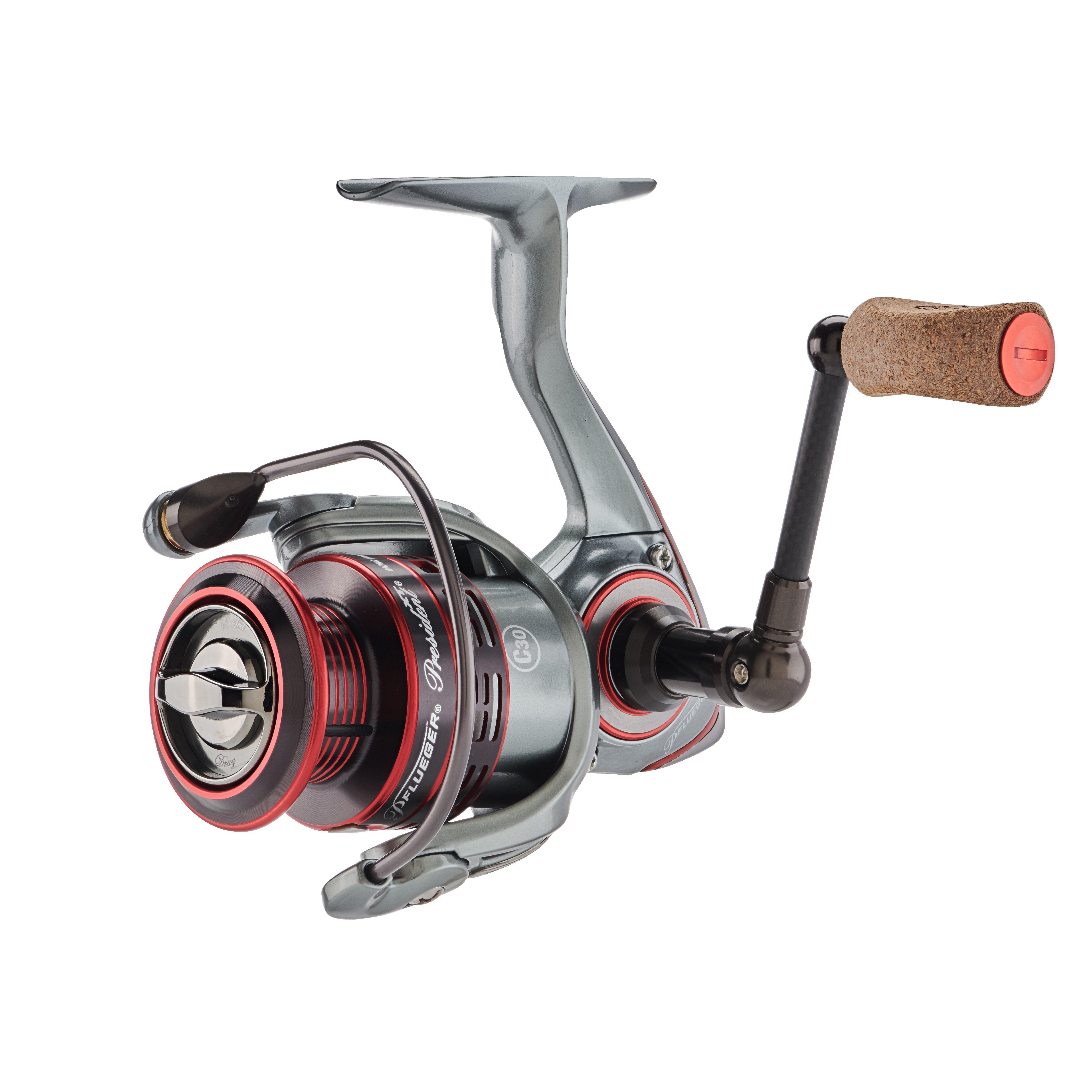 pflueger trolling reels