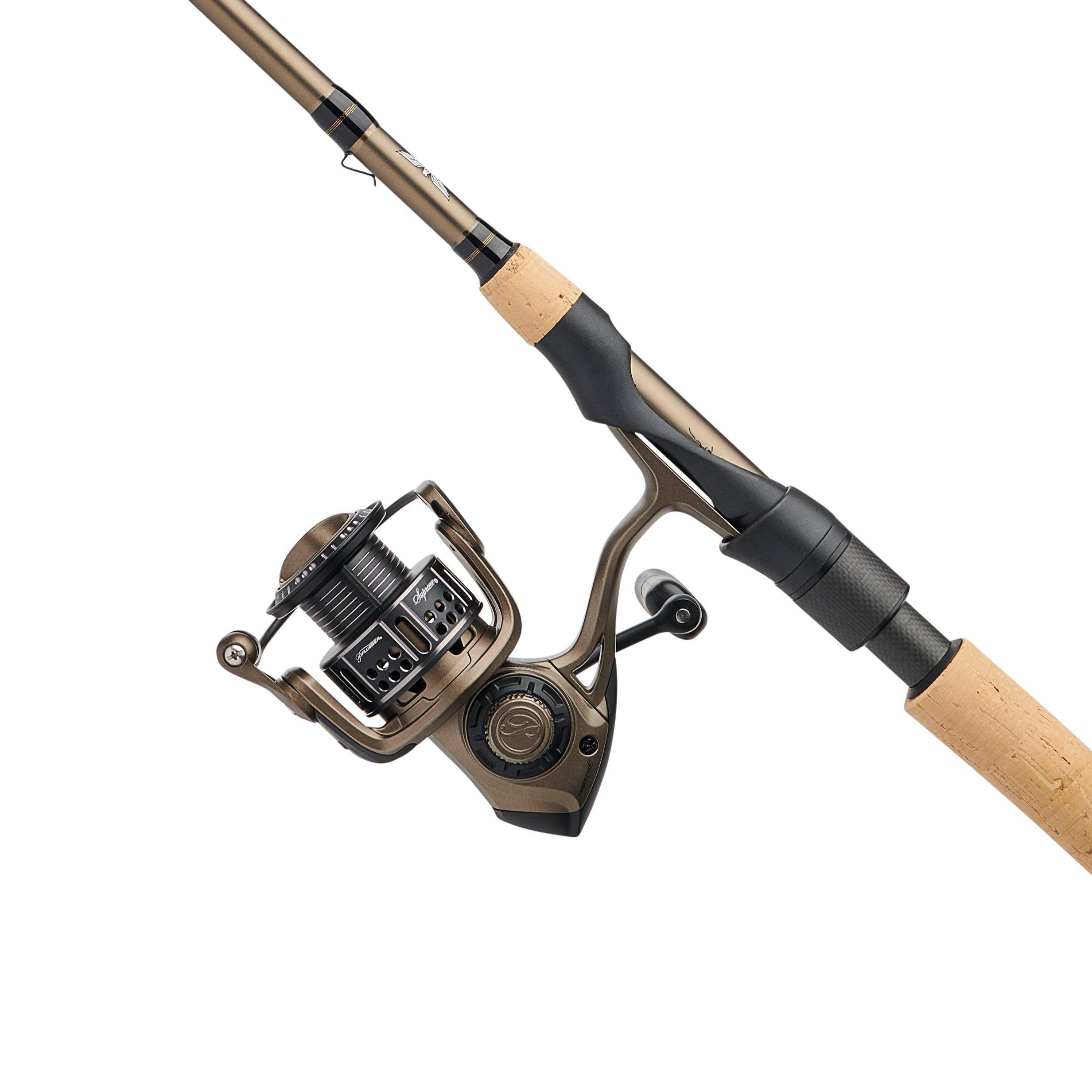 pflueger supreme rod