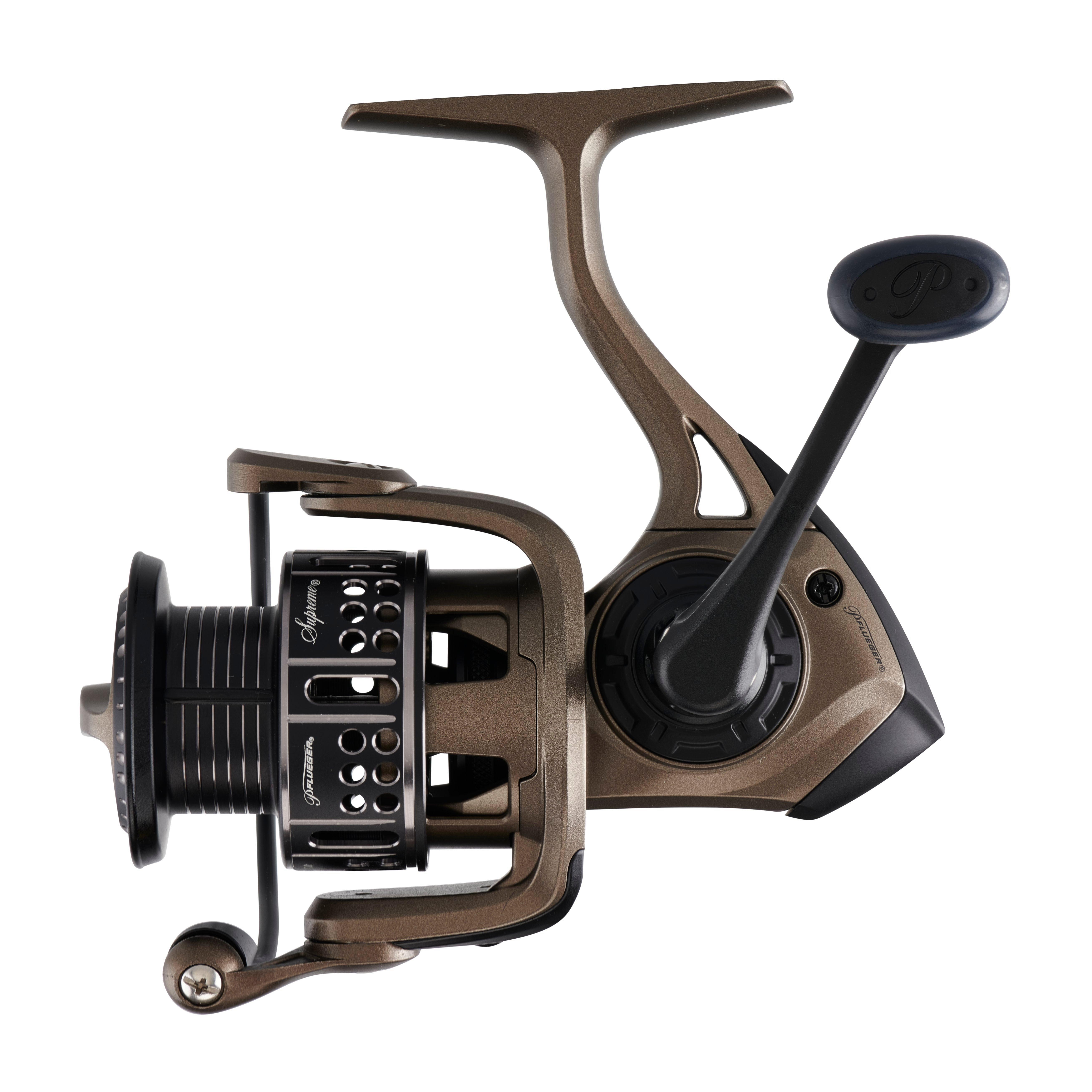 pflueger supreme reel