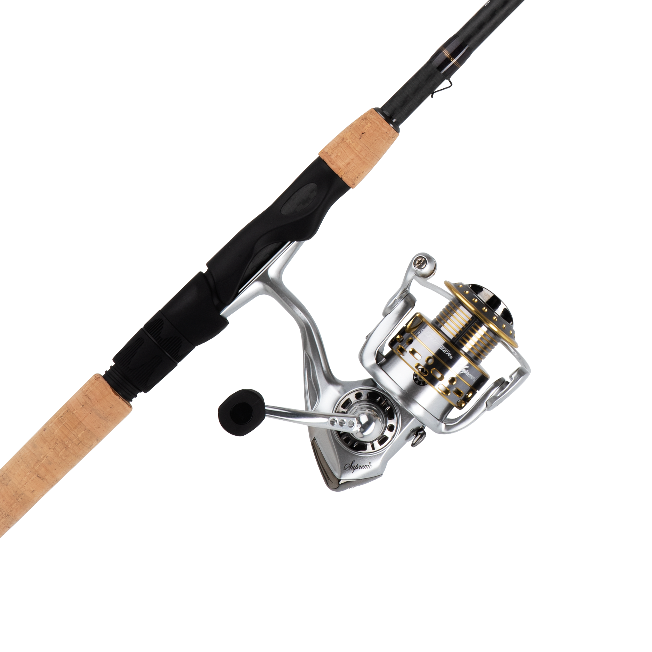 supreme fishing pole