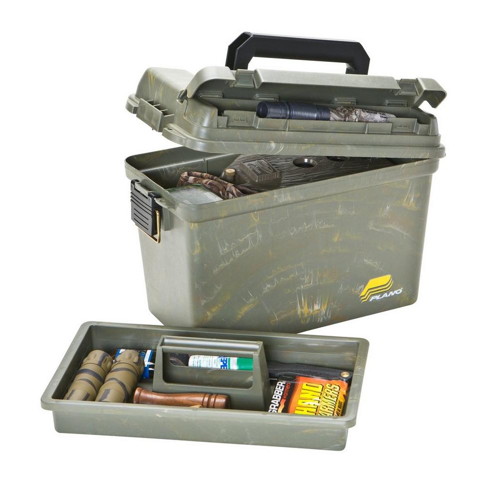 Element-Proof Field/Ammo Box with Tray - Image 2