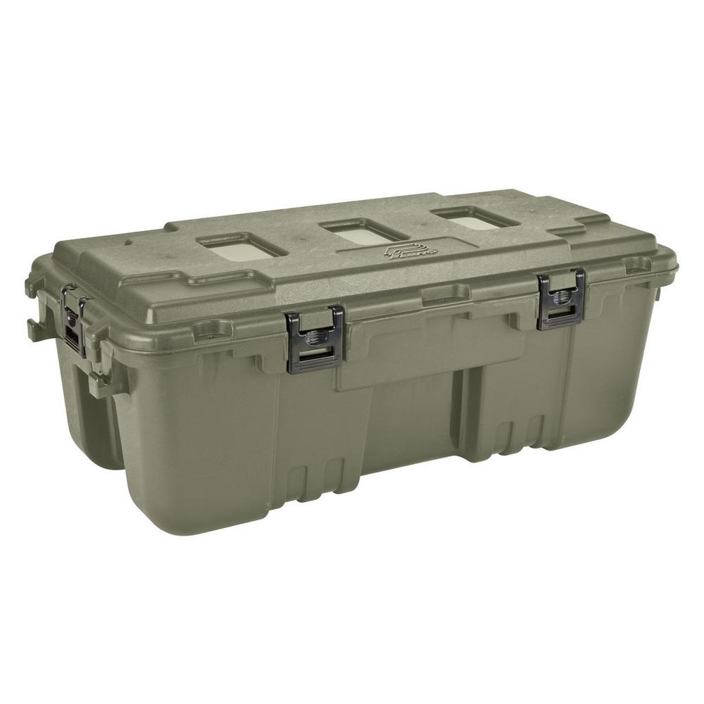 Hinged Sportsman's Trunk - Image 1