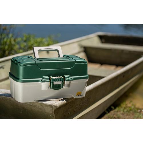 Plano Tackle Box-Two Tray Tackle Box