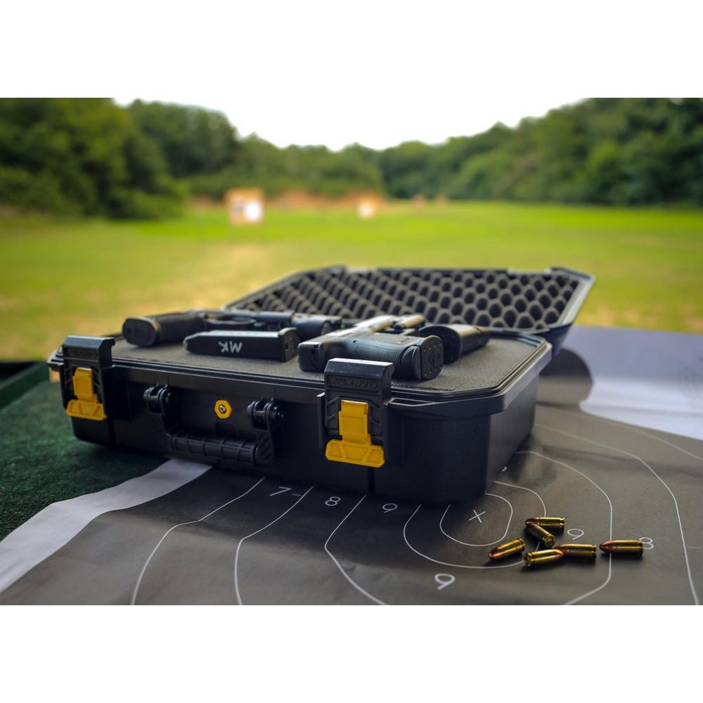 All Weather 2™ Four-Pistol Case - Image 7