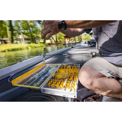 EDGE™ Vertical Jig and Spybait Box – Plano Outdoors