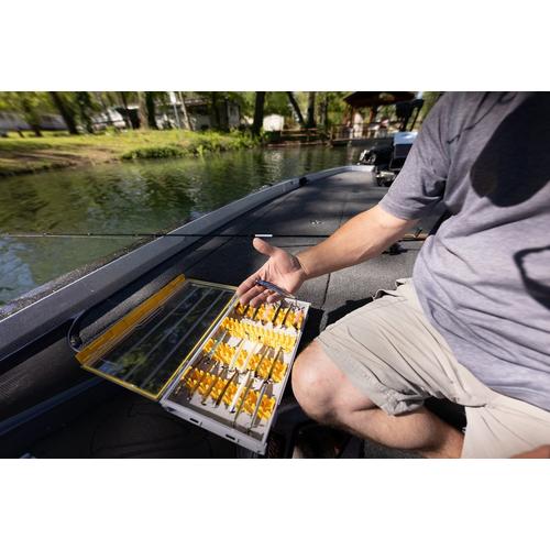 Plano Edge Vertical Jig and Spybait Box - 728704, Utility Boxes at  Sportsman's Guide