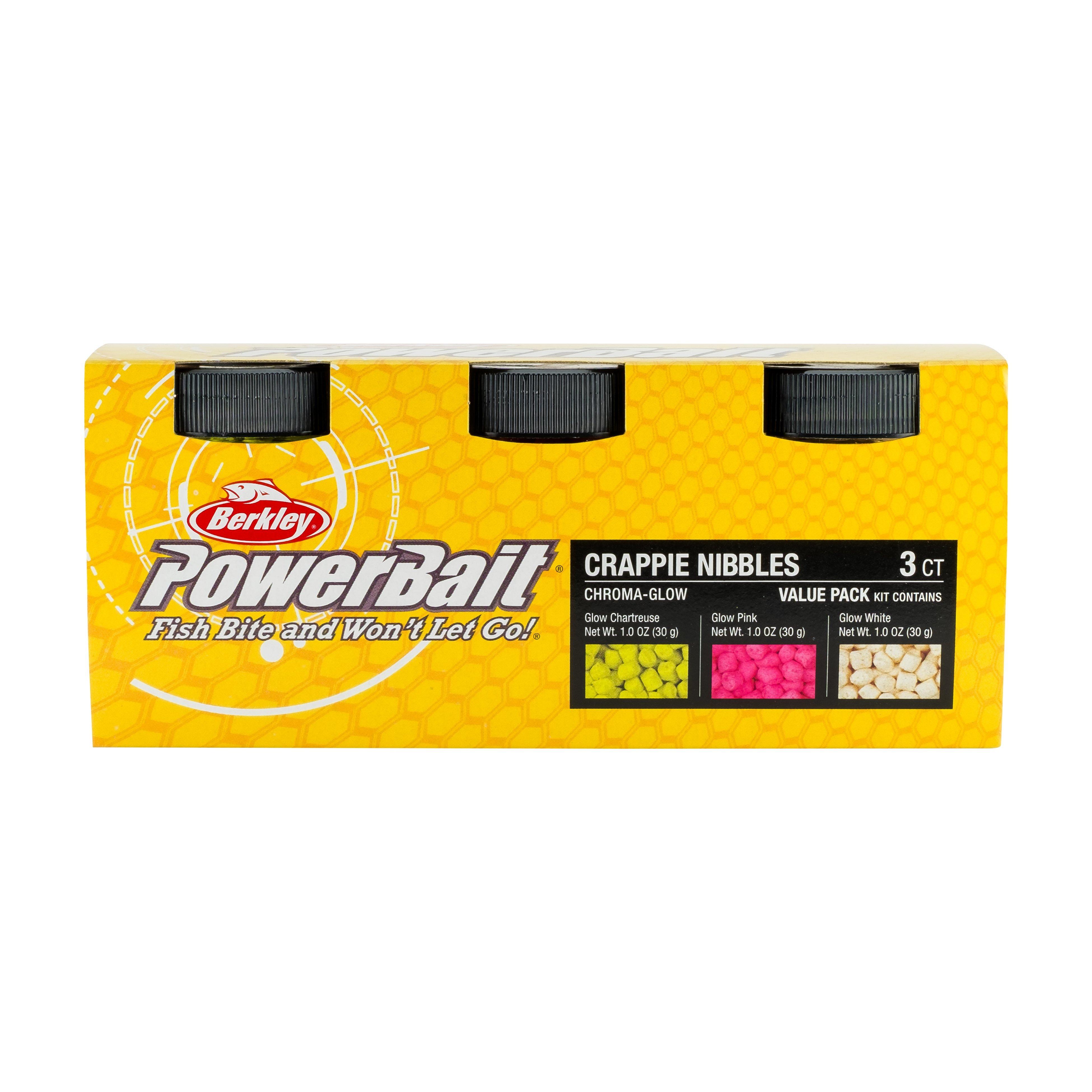 powerbait crappie attractant