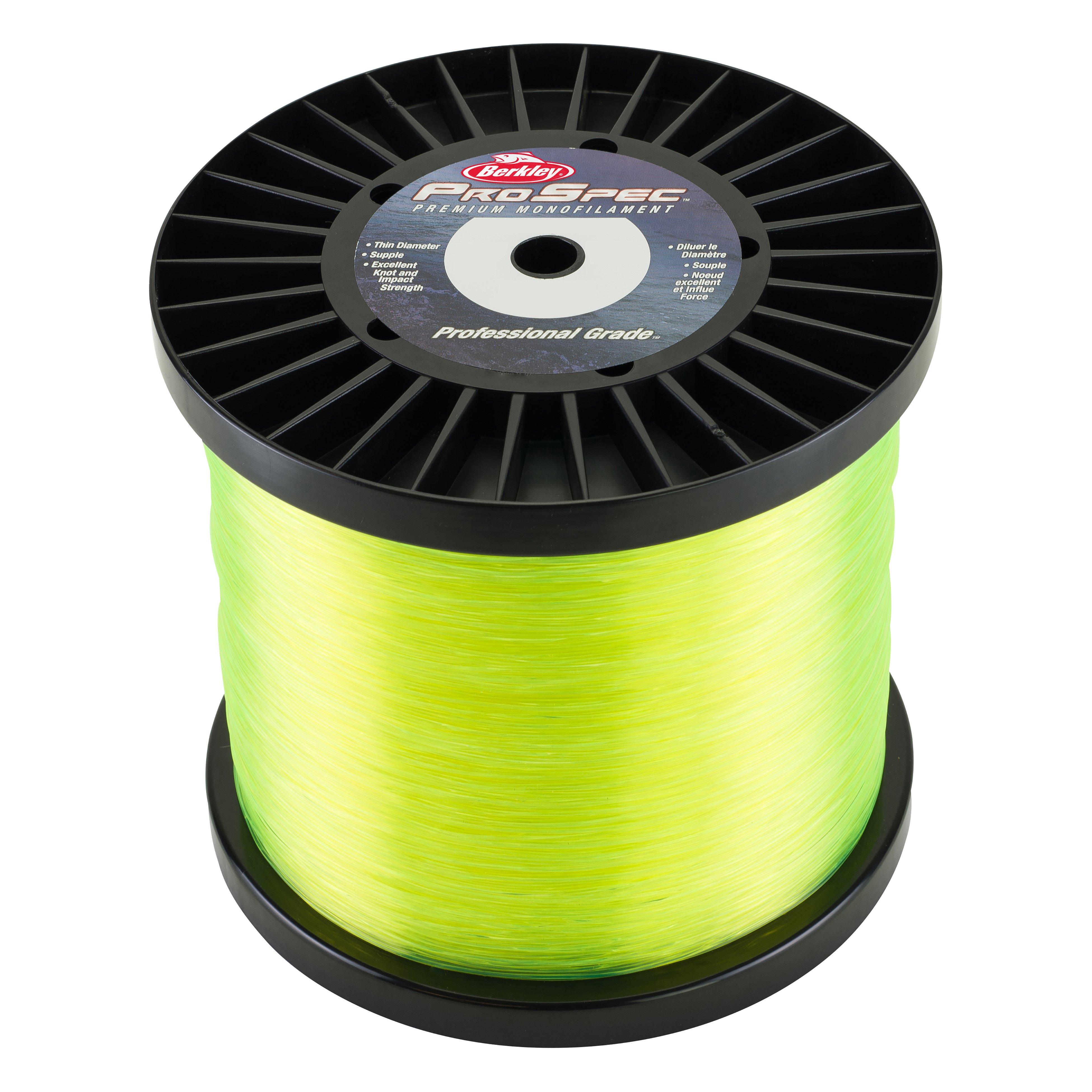 berkley pro spec hollow braid