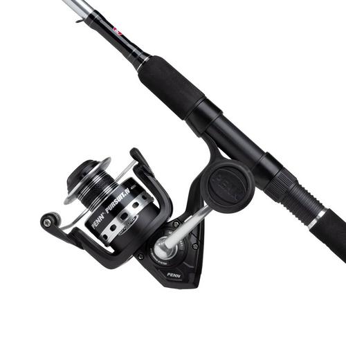 PENN Pursuit III & Pursuit IV Spinning Reel and Fishing Rod Combo -  AliExpress