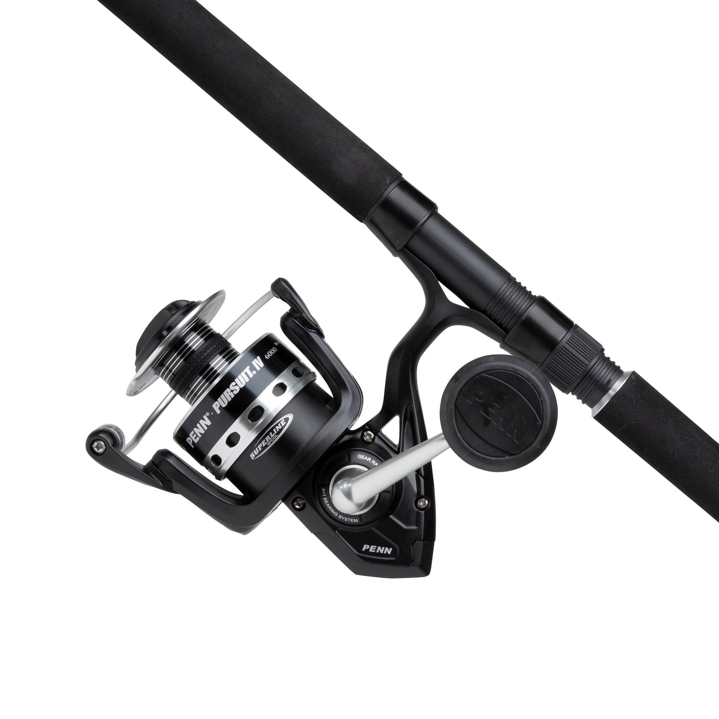 pursuit fishing rod