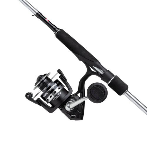 Penn Pursuit IV Inshore Lure Spinning Combo - Fishing Rod & Reel