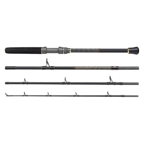 Regiment III Boat Travel Spinning Rod