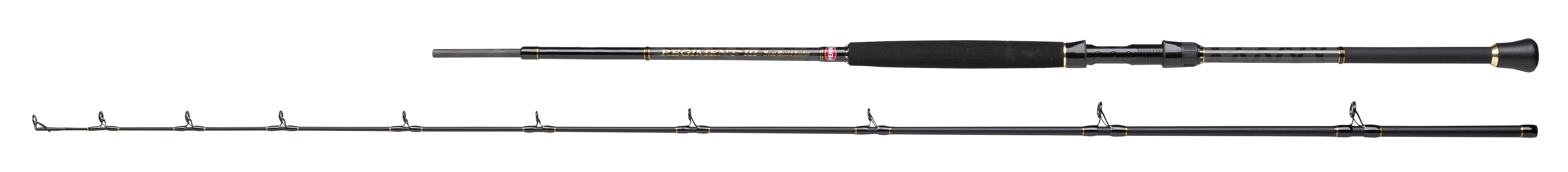 penn medium heavy rod