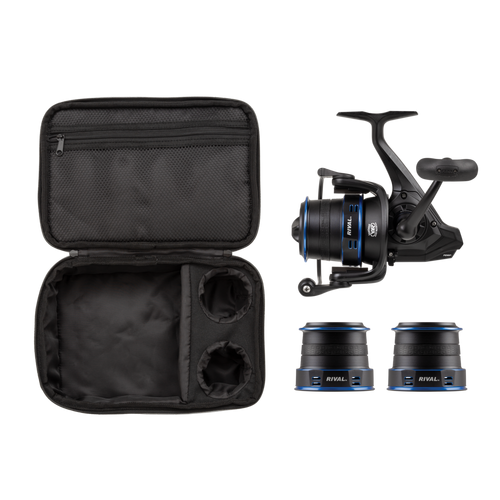 Élevez Vos Standards avec MOULINET SURF PENN RIVAL LONGCAST SURF PACK