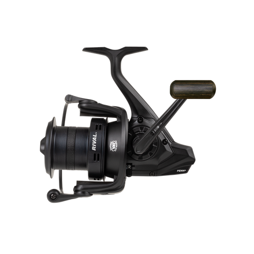  PENN Rival Longcast Fishing Reel - Lightweight Long Distance Casting  Reel for Sea, Saltwater, Surf, Rock and Beach Fishing : Sports & Outdoors