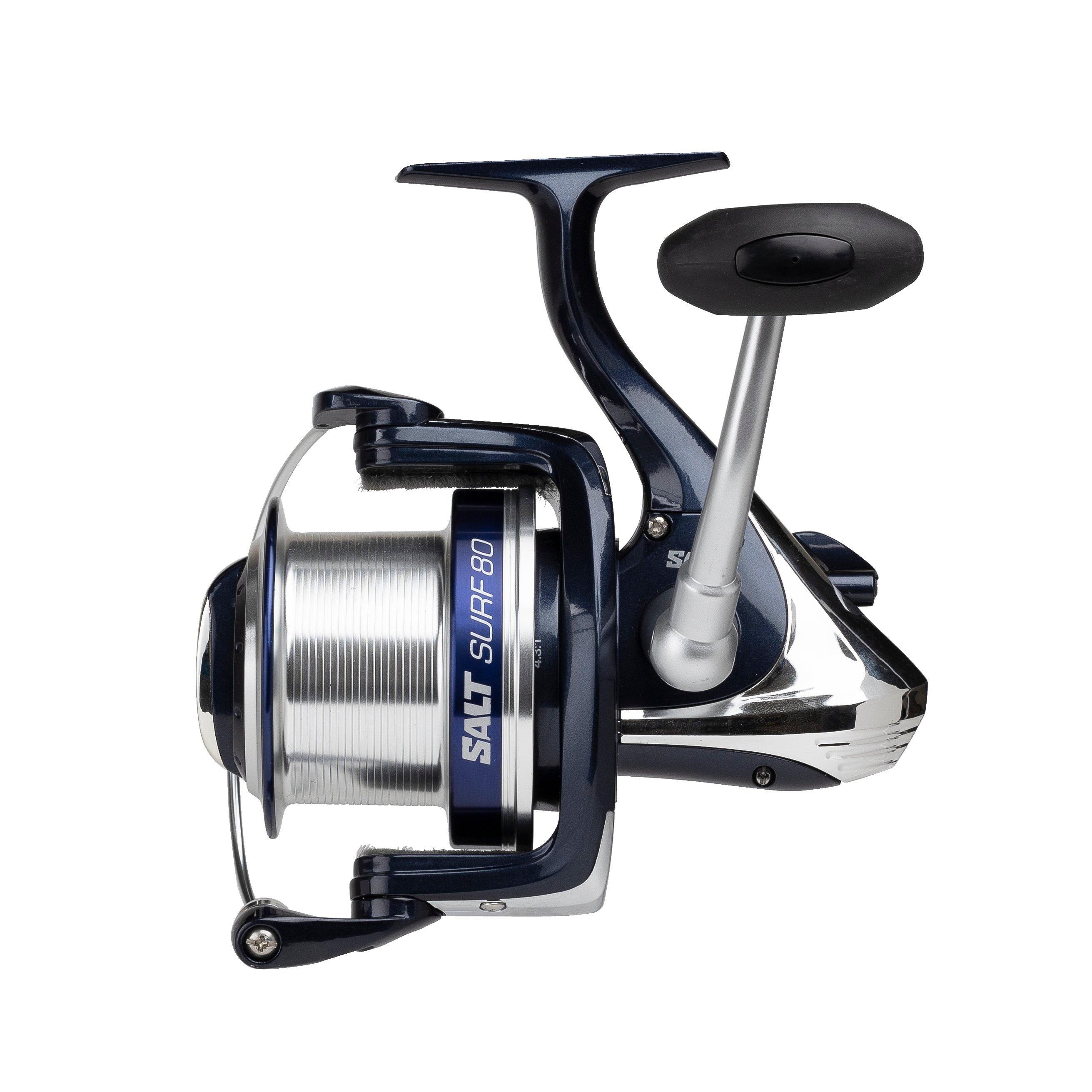 long cast reel