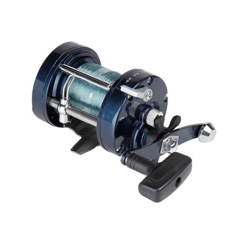 Trolling Multiplier Reel Round Conventional Reel Wth Line Count