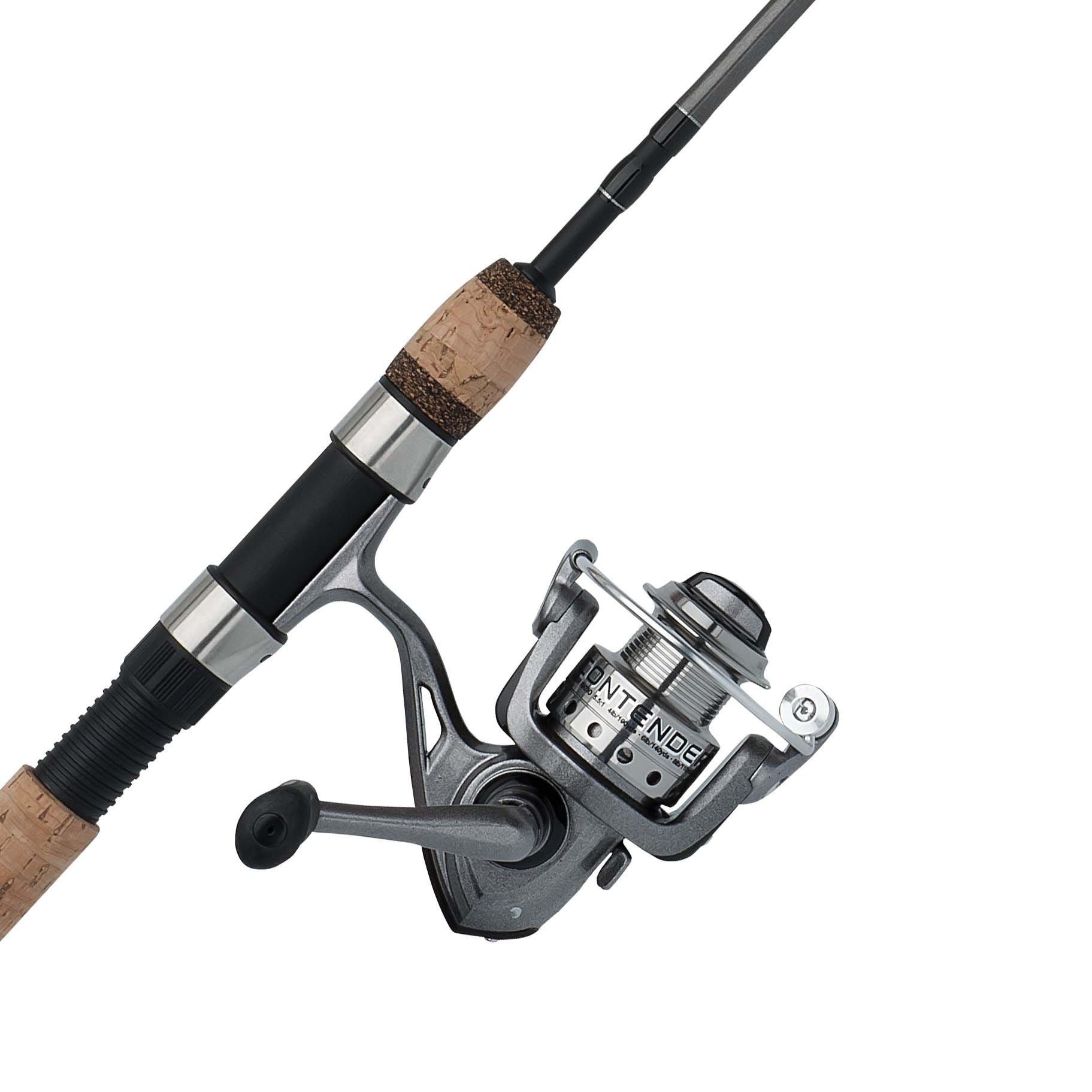 shakespeare contender surf rod