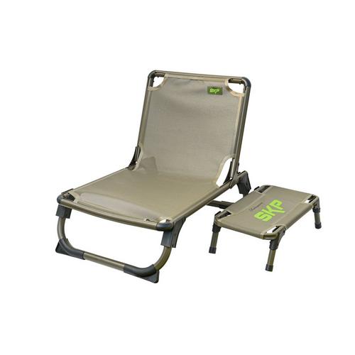 Daiwa mission online bedchair