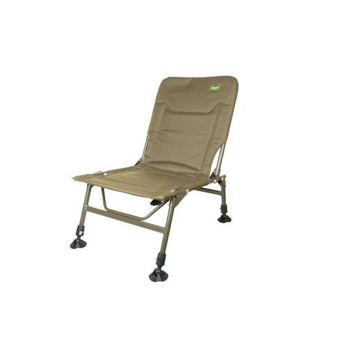 Shakespeare SKP Feeder Fishing Chair Green