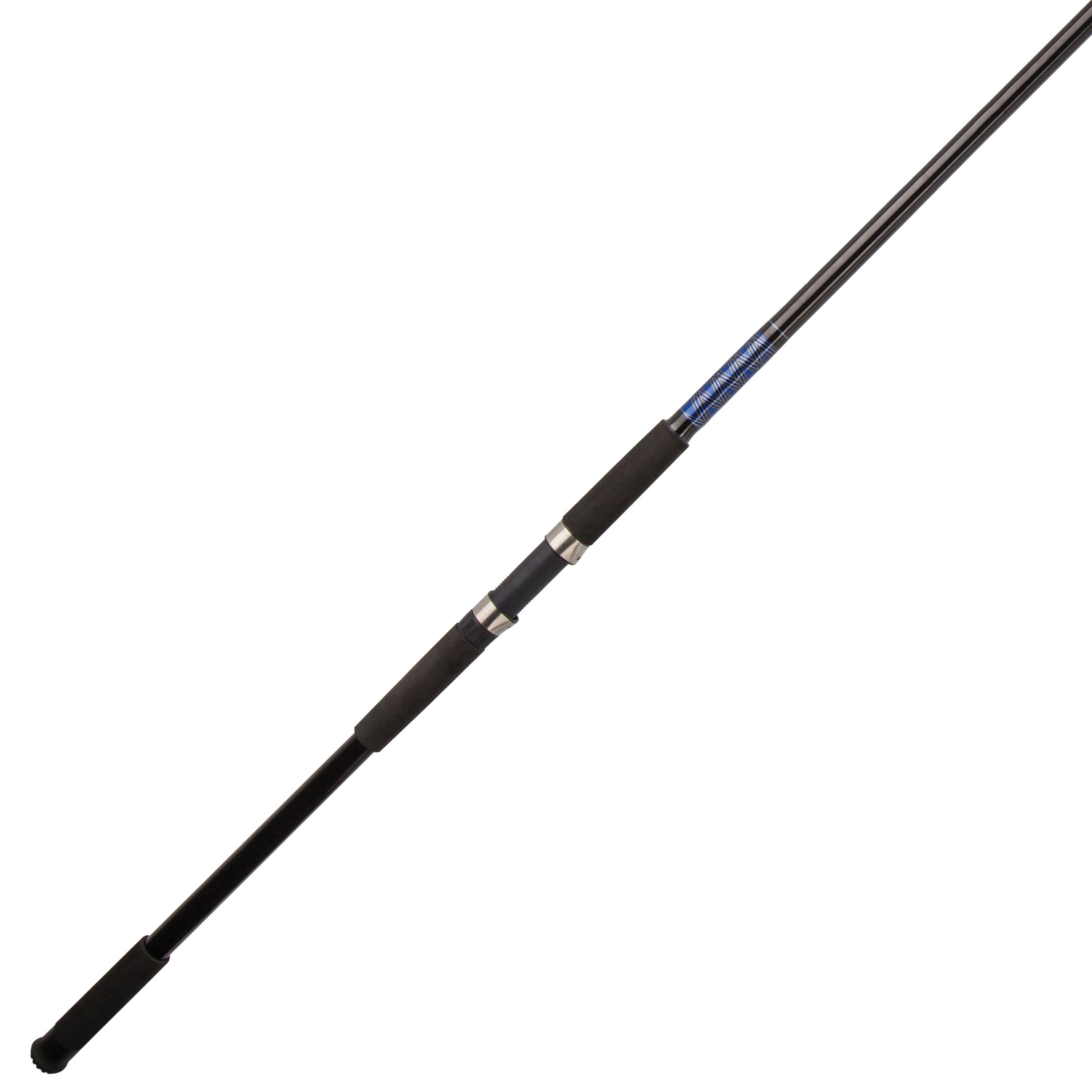 heavy action surf rod