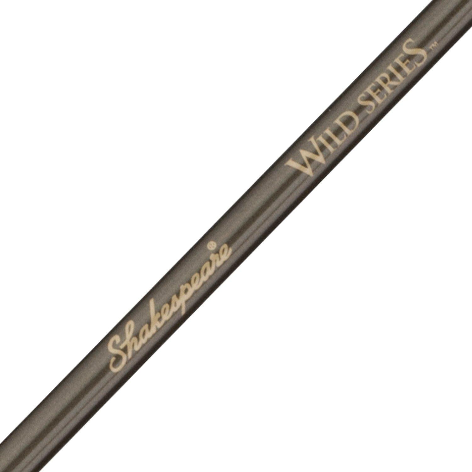 shakespeare steelhead rod