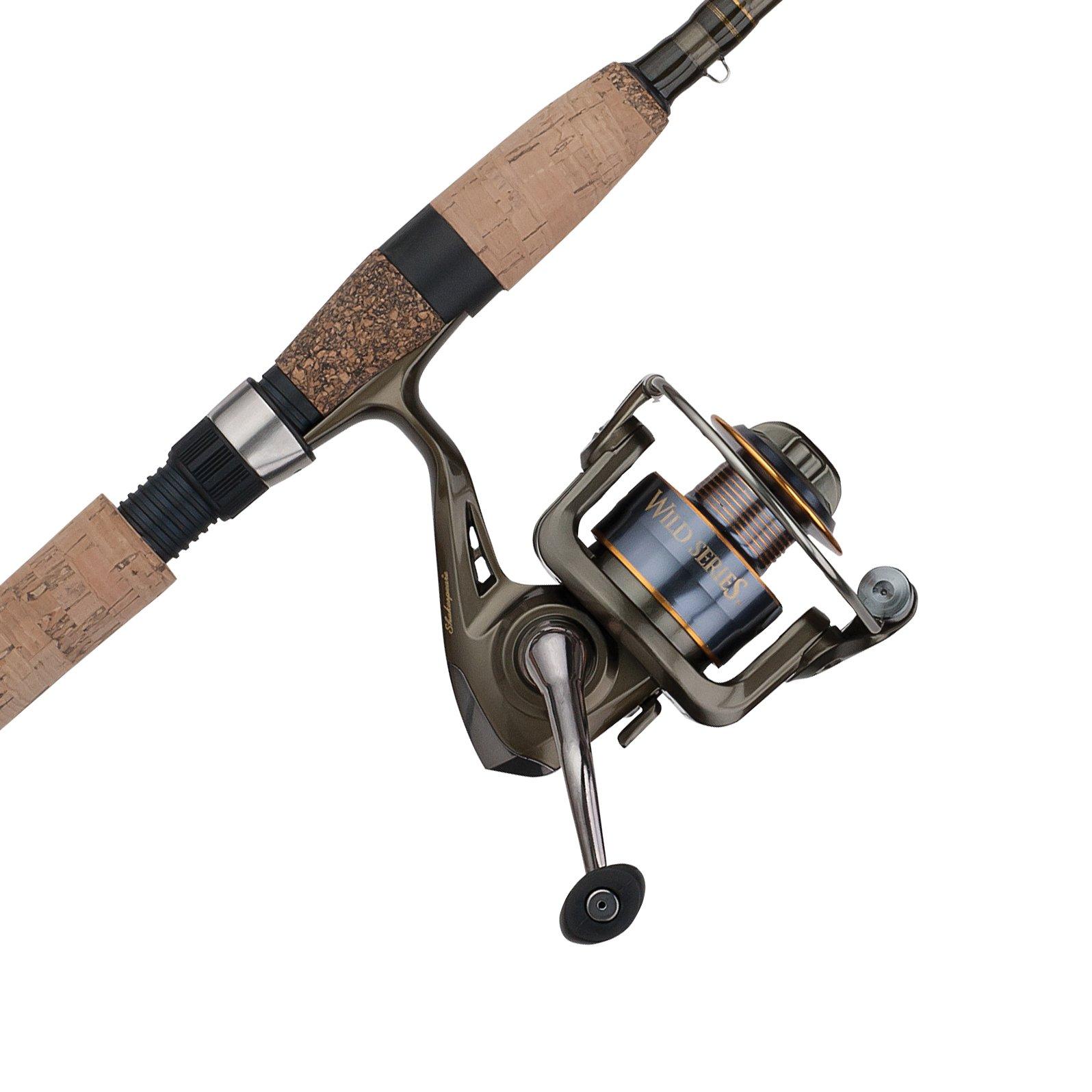 best rod and reel combo for walleye fishing