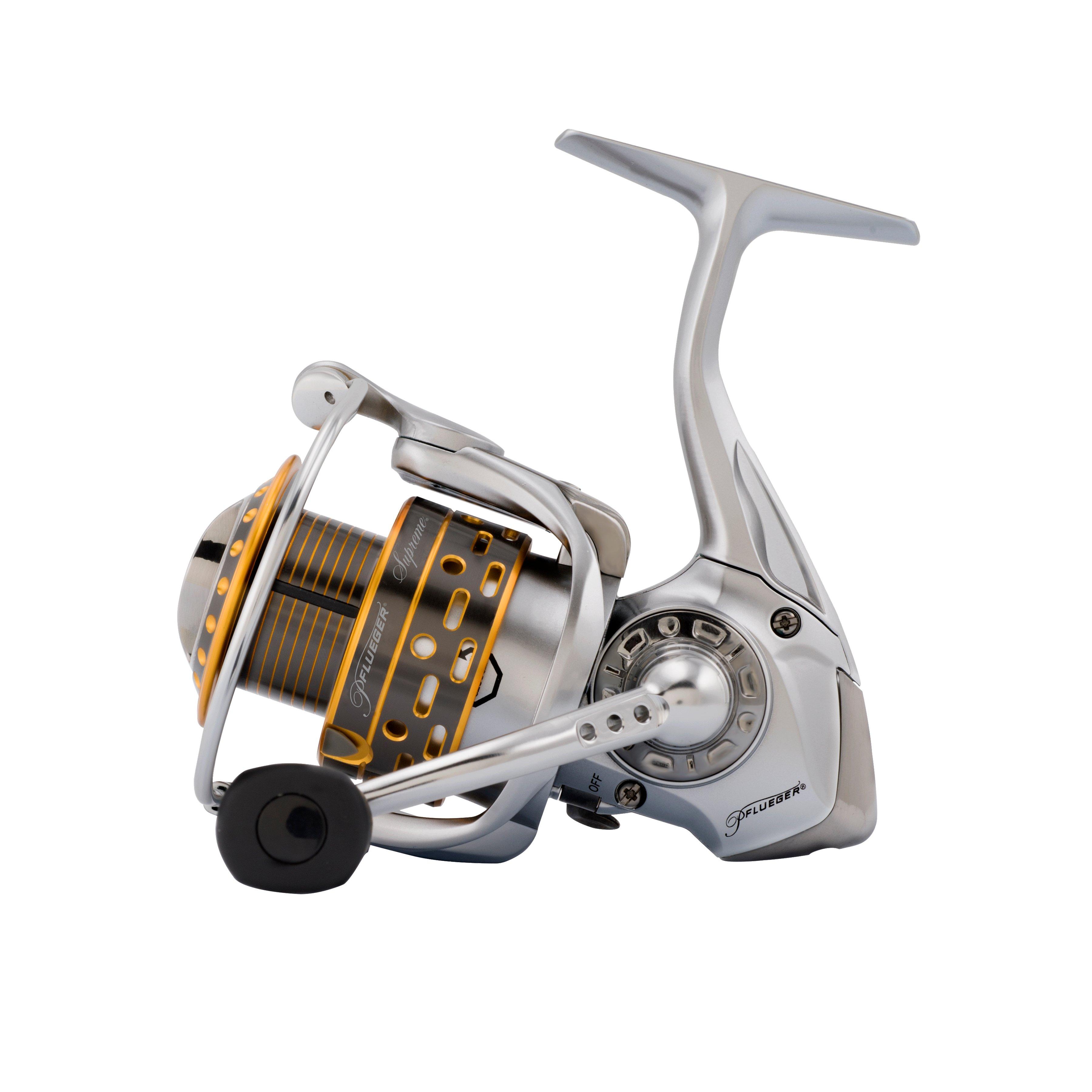 pflueger supreme reel