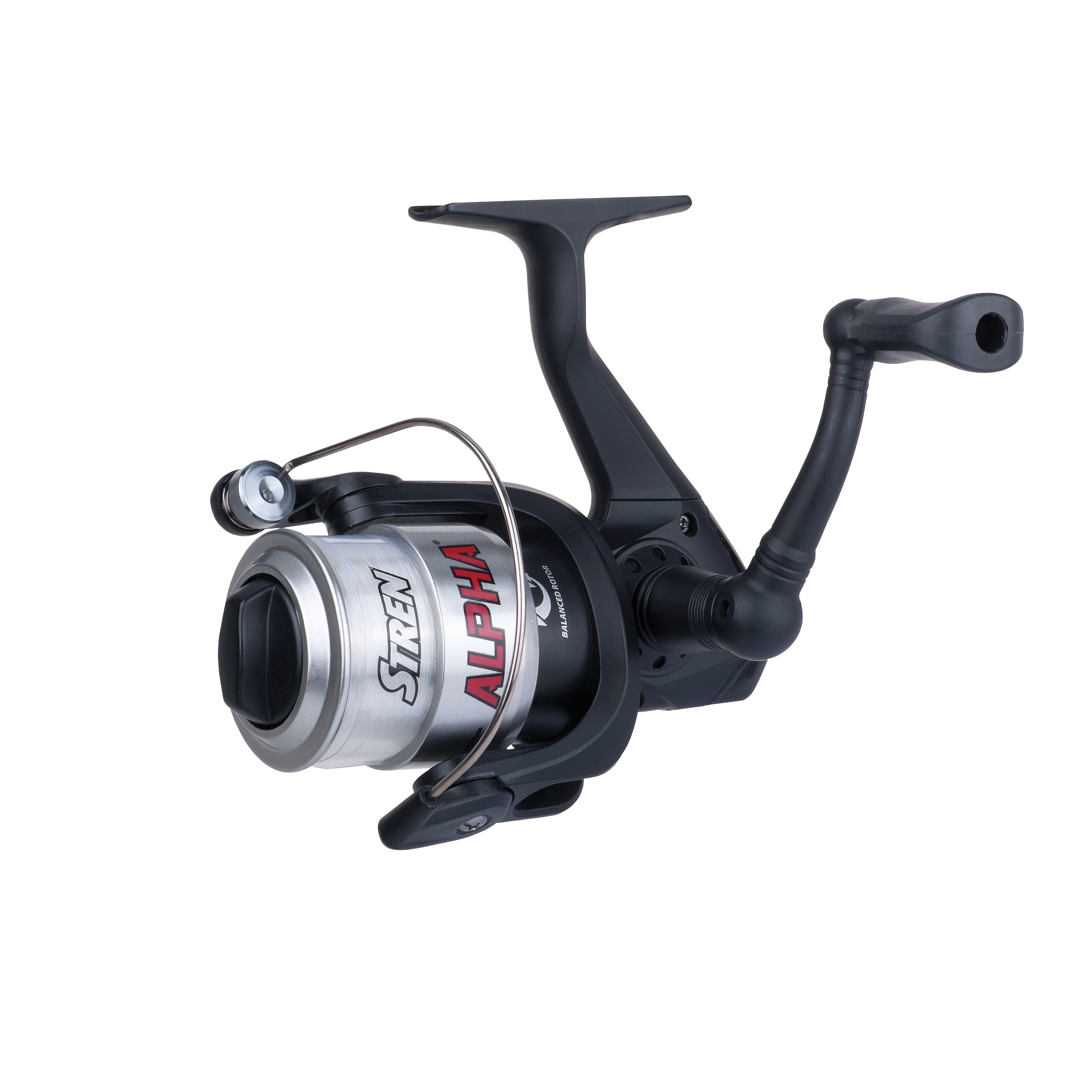 shakespeare alpha 50 spinning reel