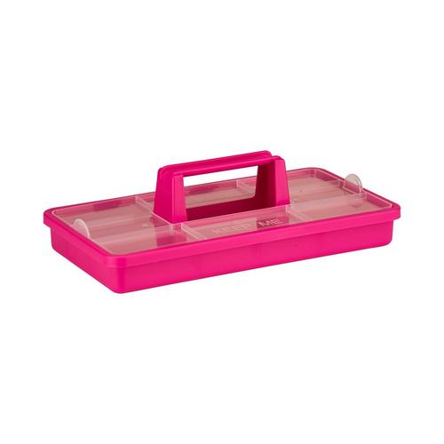 The Pink Tackle Box