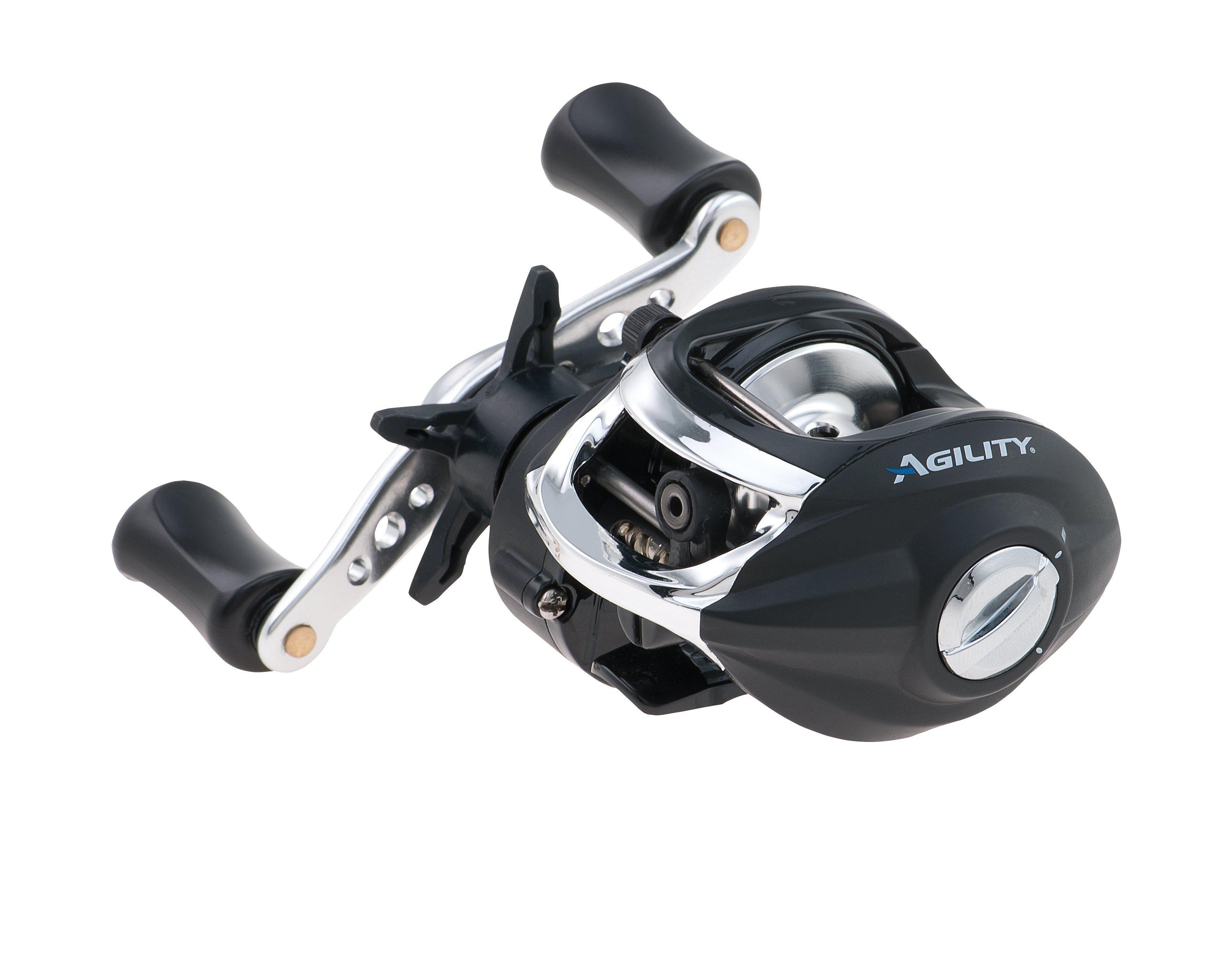 shakespeare agility baitcasting combo