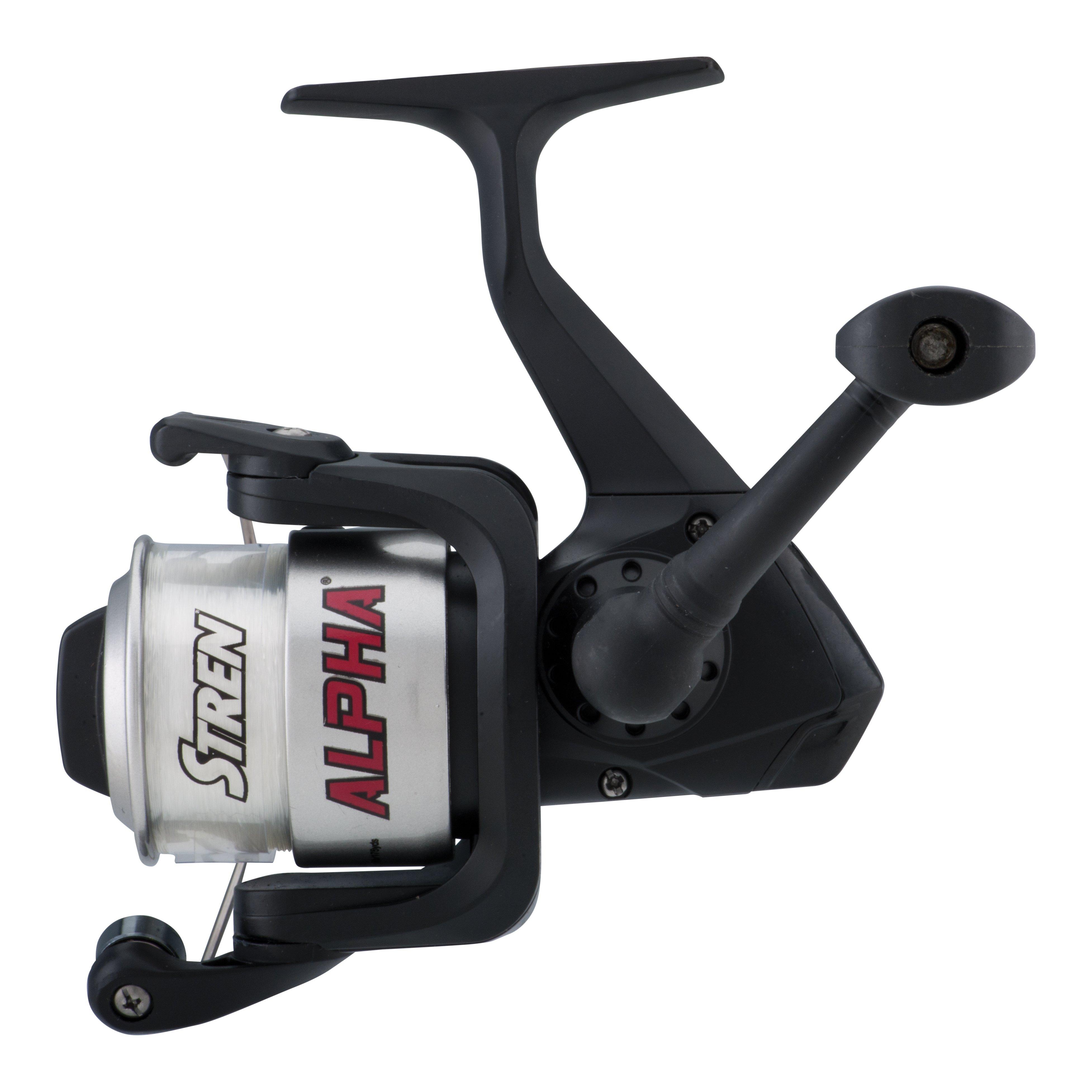 shakespeare alpha 50 spinning reel