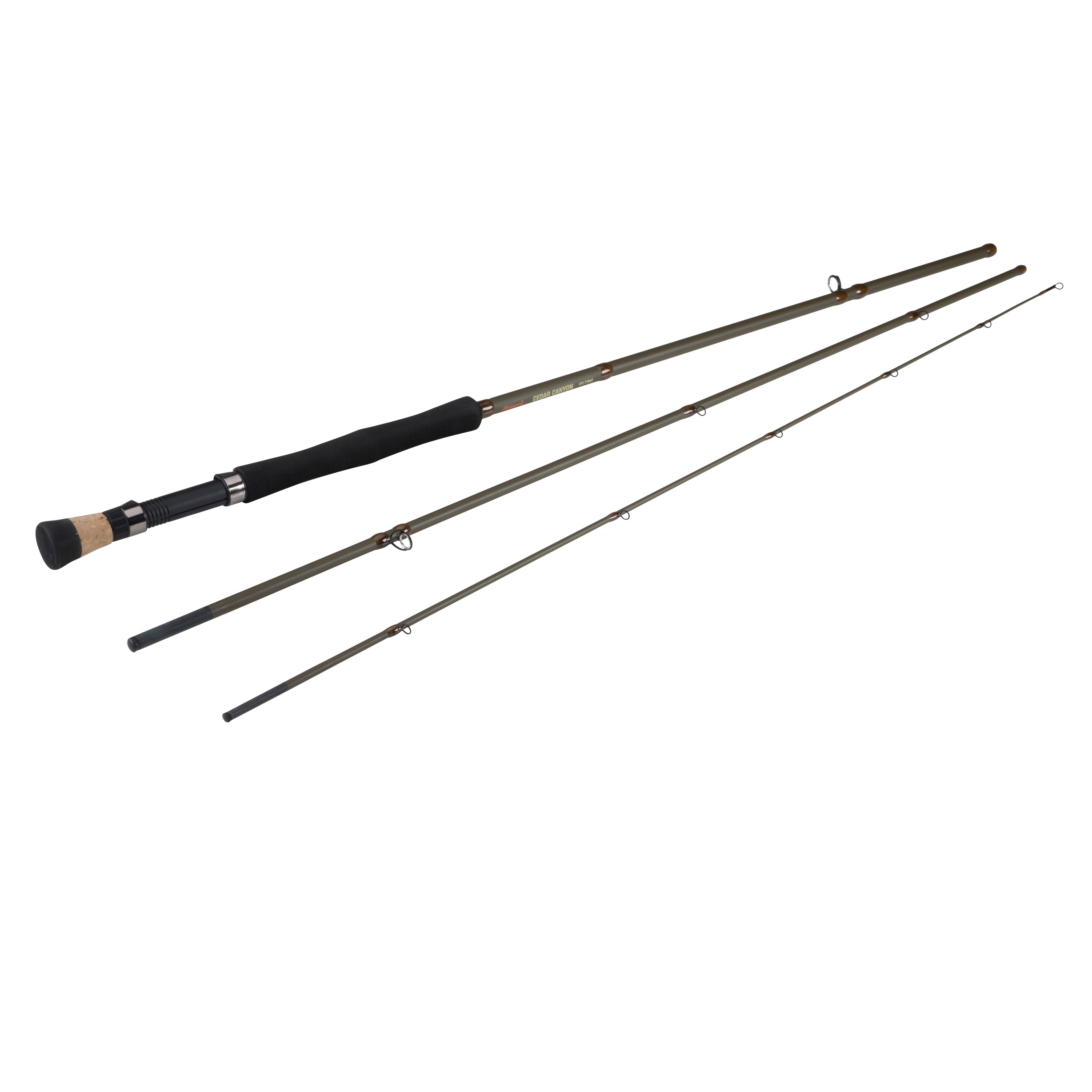 shakespeare fly rod