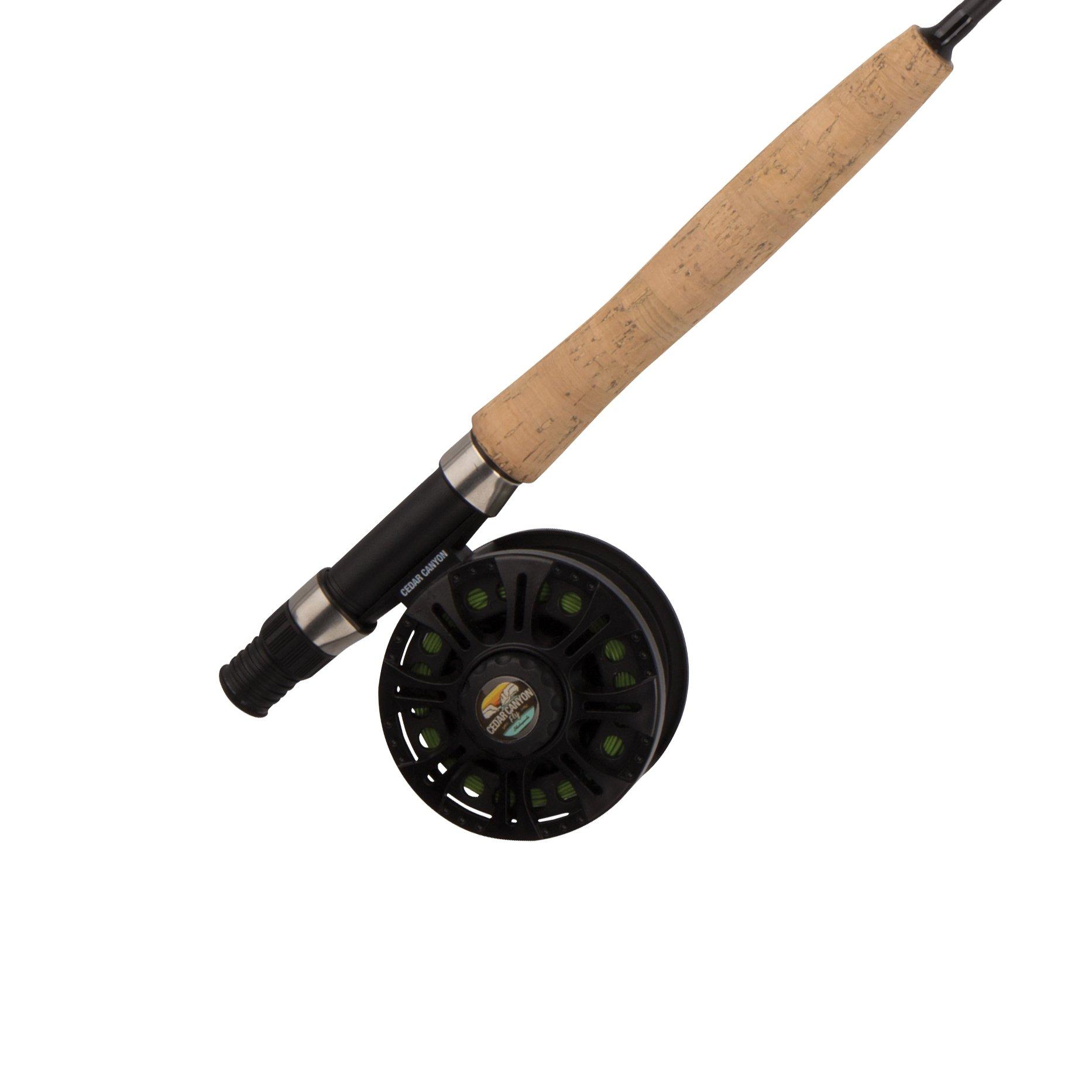 shakespeare cedar canyon fly rod