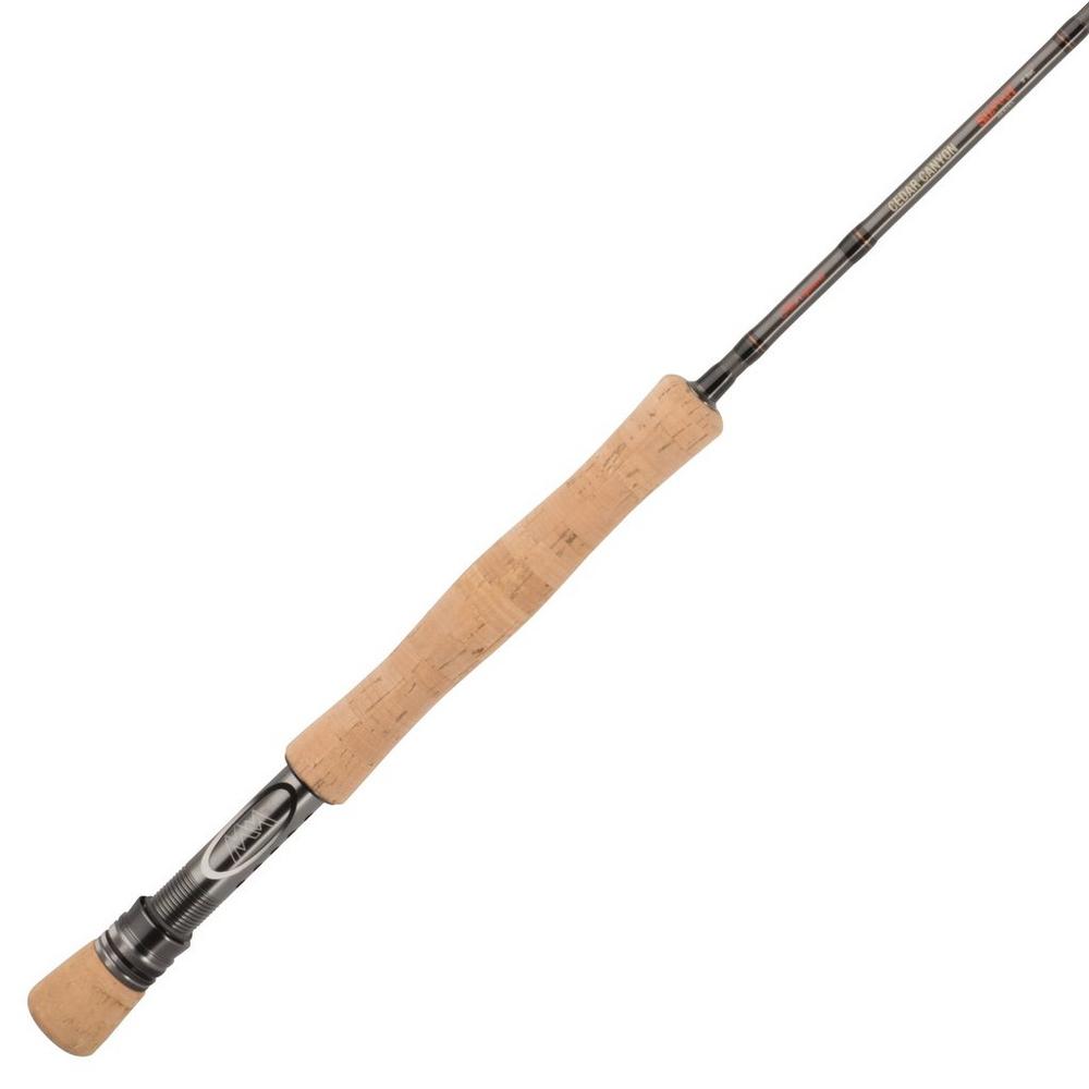 Shakespeare Cedar Canyon Summit Fly Rod Pure Fishing