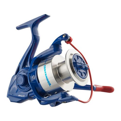 Contender® Big Water Spinning Reel – Fisherman's Factory Outlet