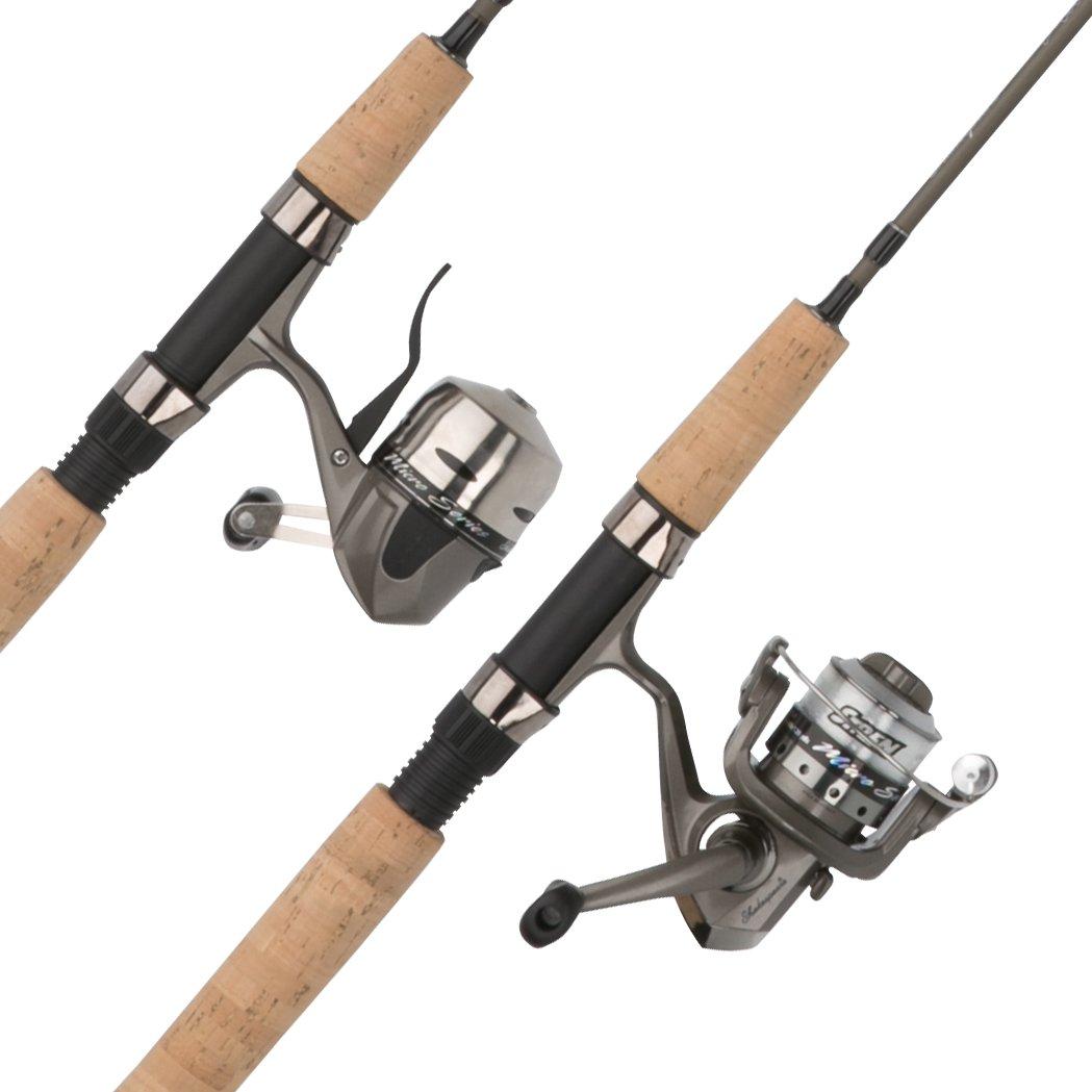 shakespeare ultralight rod and reel combo