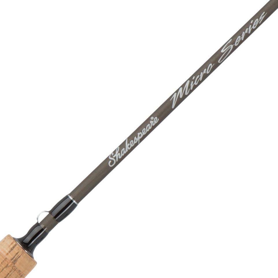 micro graphite spinning rod