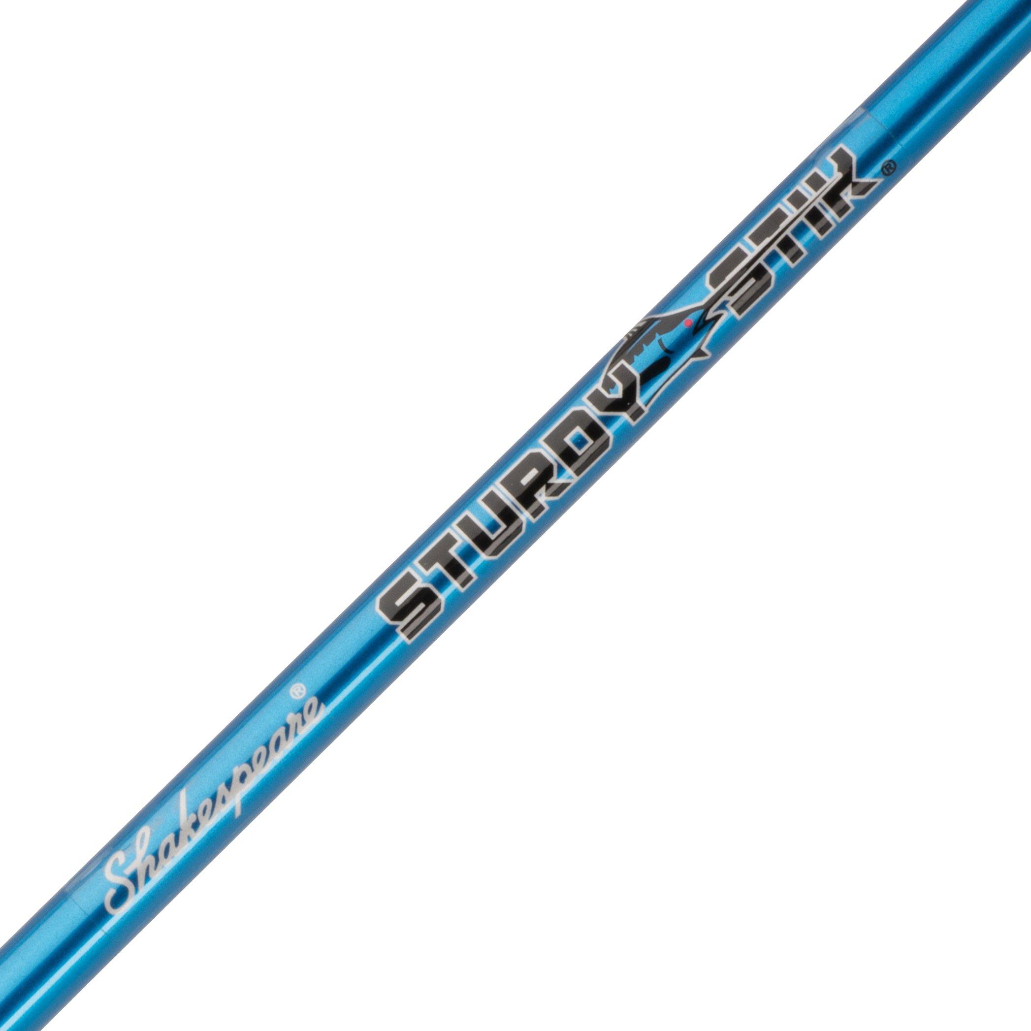 sturdy stik fishing rod