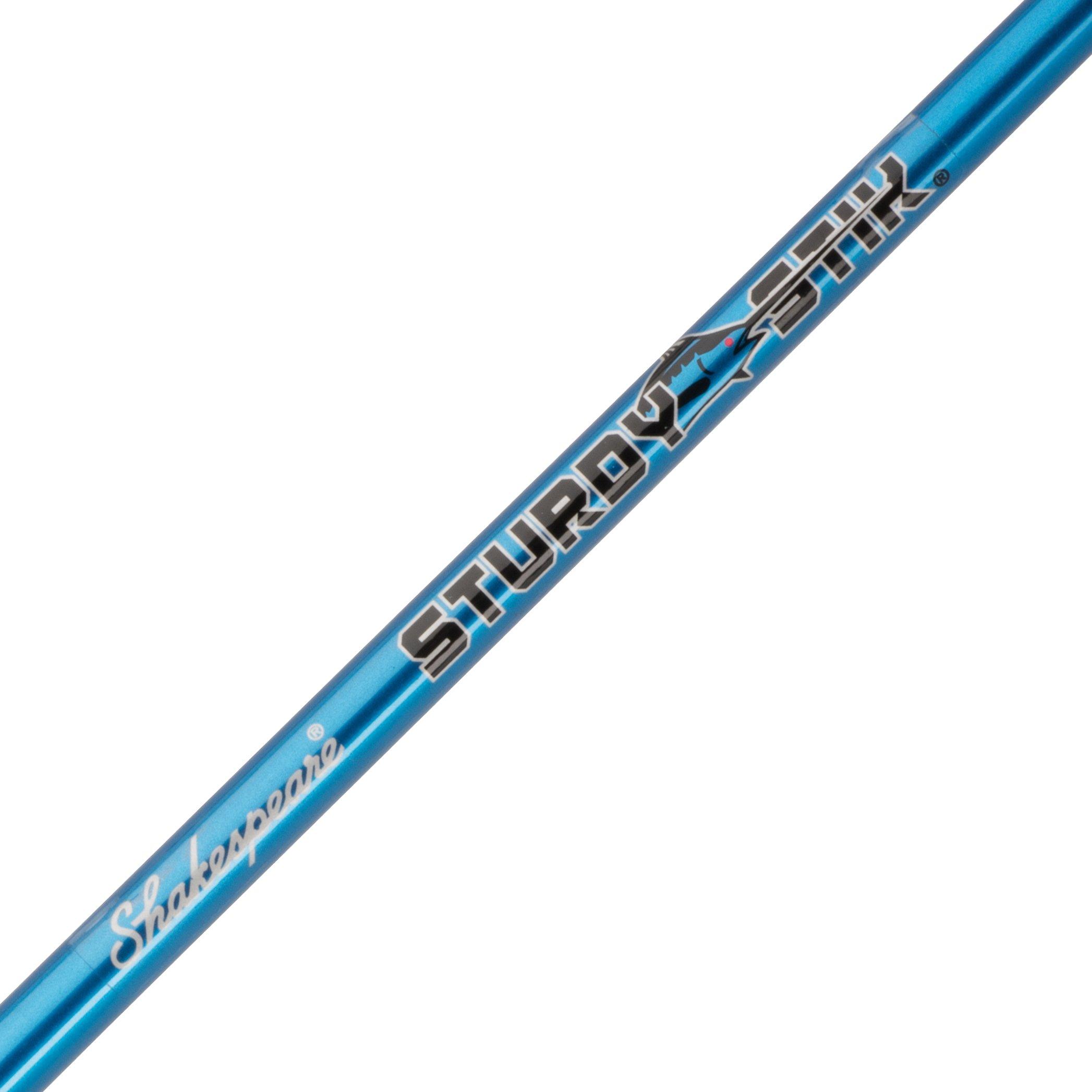 shakespeare sturdy stik