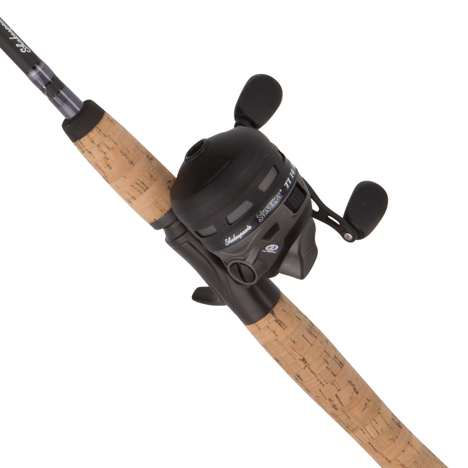 shakespeare synergy graphite rod