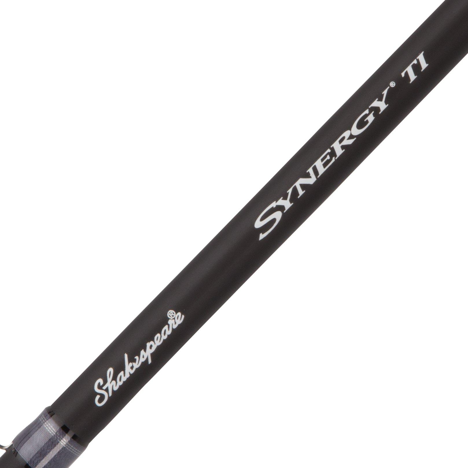 shakespeare synergy graphite rod