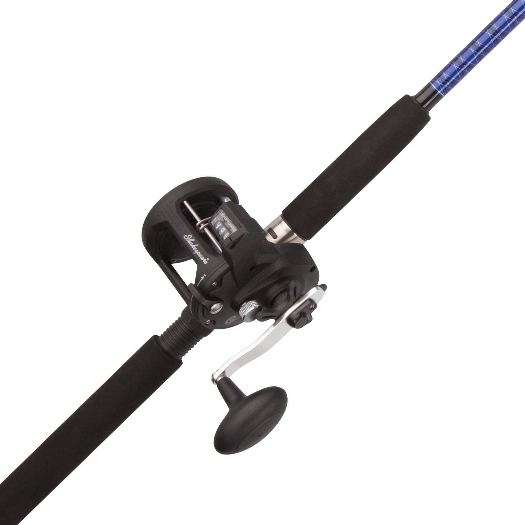 shakespeare tidewater surf spinning fishing rod