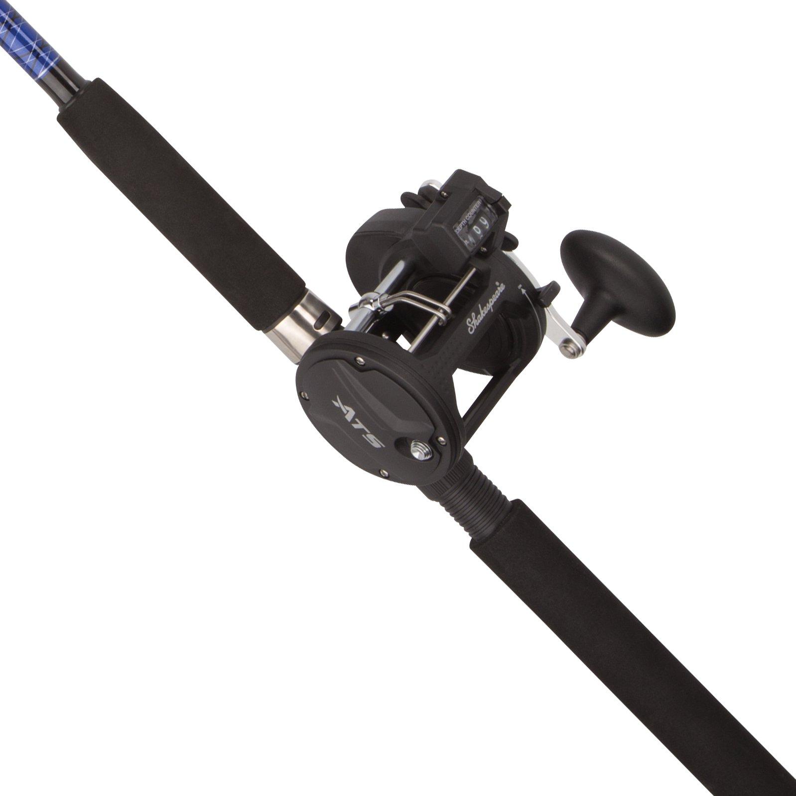 shakespeare tidewater surf spinning fishing rod